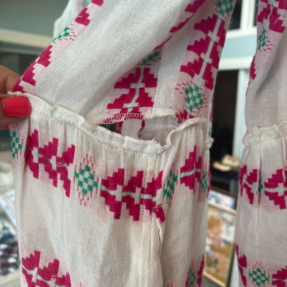 Spanish Style Dress - Picture 3 of 3